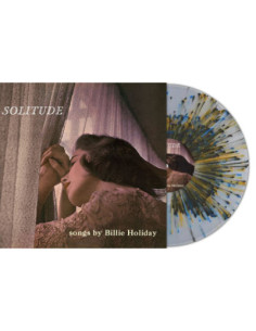 Holiday Billie - Solitude (Clear Multicoloured Splatter V