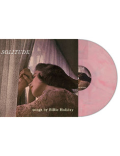 Holiday Billie - Solitude (Rose Marble Vinyl)