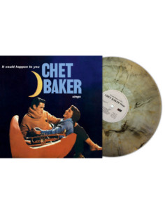 Baker Chet - It Could Happen To You (Grey/Gold Marble Vinyl)