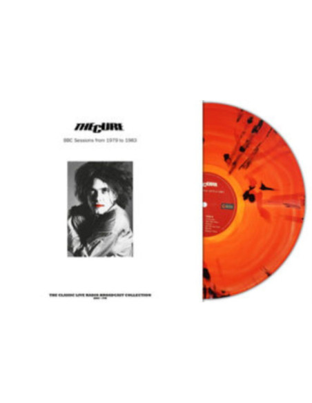 Cure The - Bbc Sessions 1979-1983 (Lagoon Vinyl)