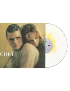 Baker Chet - Chet (White/Yellow Splatter Vinyl)