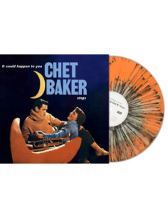 Baker Chet - It Could Happen To You (Orange Multicolo