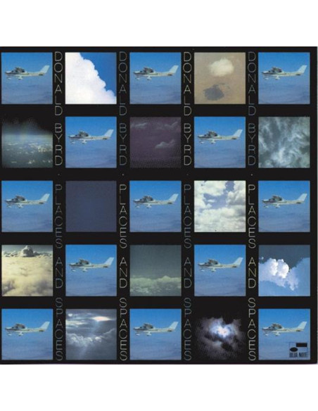 Byrd Donald - Places And Spaces (Uhq) - (CD)