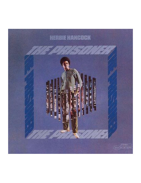 Hancock Herbie - The Prisoner (Uhq) - (CD)