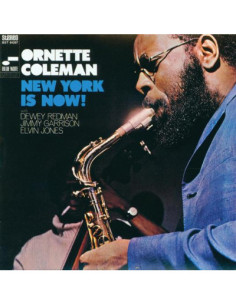 Coleman Ornette - New York Is Now! (Uhq) - (CD)