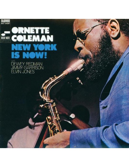 Coleman Ornette - New York Is Now! (Uhq) - (CD)