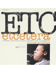 Shorter Wayne - Etcetera (Uhq) - (CD)