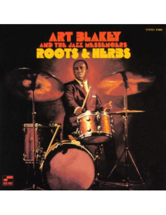 Blakey Art - Roots and Herbs (Uhq) - (CD)