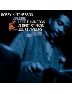 Hutcherson Bobby - Oblique (Uhq) - (CD)