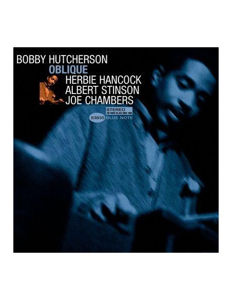 Hutcherson Bobby - Oblique (Uhq) - (CD)