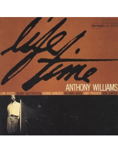 Williams Anthony - Life Time (Uhq) - (CD)