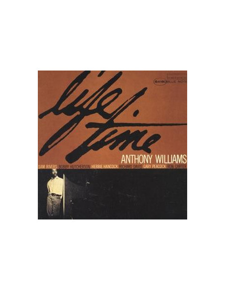 Williams Anthony - Life Time (Uhq) - (CD)