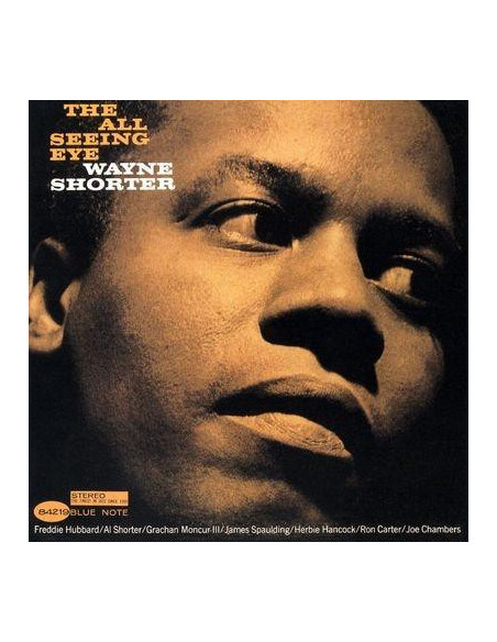 Shorter Wayne - The All Seeing Eye (Uhq) - (CD)