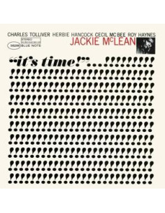 Mclean Jackie - It'S Time (Uhq) - (CD)