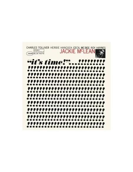 Mclean Jackie - It'S Time (Uhq) - (CD)