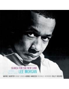 Morgan Lee - Search For The New L (Uhq) - (CD)