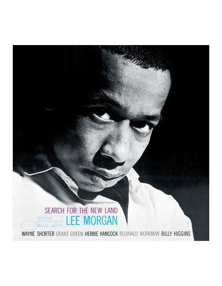 Morgan Lee - Search For The New L (Uhq) - (CD)