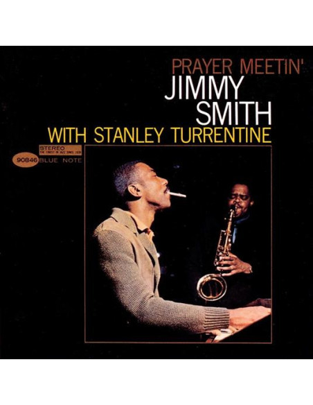Smith Jimmy - Prayer Meetin' (Uhq) - (CD)