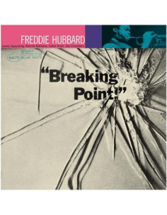 Hubbard Freddie - Breaking Point! (Uhq) - (CD)