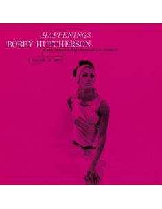 Hutcherson Bobby - Happenings (Uhq) - (CD)