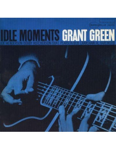 Green Grant - Idle Moments (Uhq) - (CD)