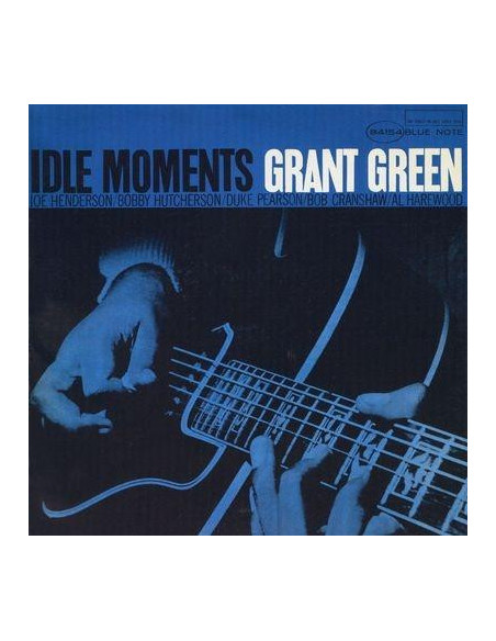 Green Grant - Idle Moments (Uhq) - (CD)