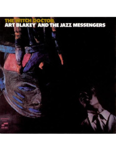 Blakey Art - The Witch Doctor (Uhq) - (CD)