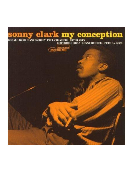 Clark Sonny - My Conception (Uhq) - (CD)