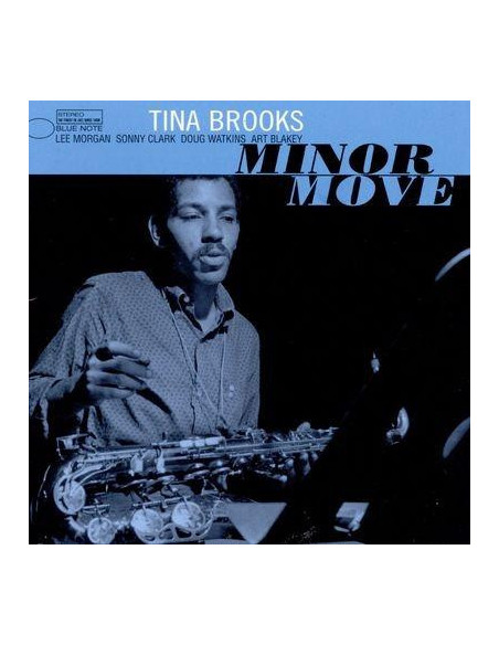 Brooks Tina - Minor Move (Uhq) - (CD)
