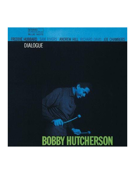 Hutcherson Bobby - Dialogue (Uhq) - (CD)