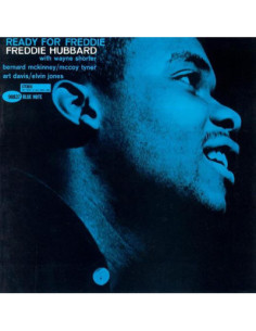 Hubbard Freddie - Ready For Freddie (Uhq) - (CD)