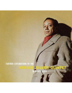 Silver Horace - Further Explorations (Uhq) - (CD)