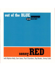 Red Sonny - Out Of The Blue (Uhq) - (CD)