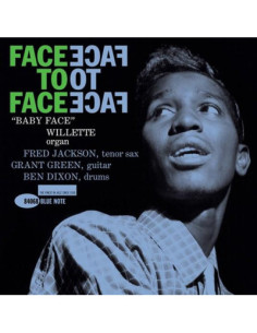 Willette Baby Face - Face To Face (Uhq) - (CD)