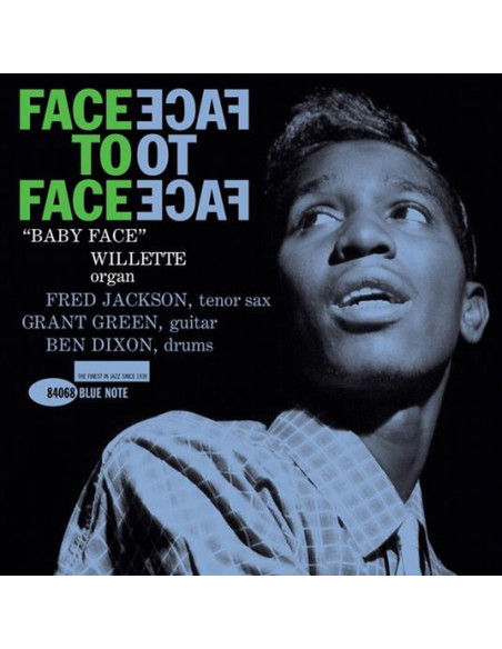 Willette Baby Face - Face To Face (Uhq) - (CD)