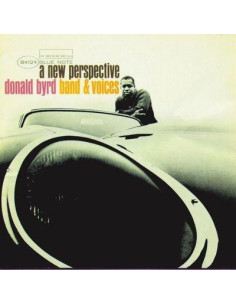 Byrd Donald - A New Perspective (Uhq) - (CD)