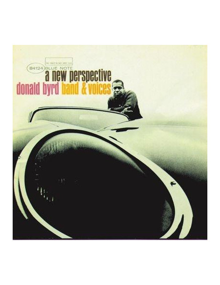 Byrd Donald - A New Perspective (Uhq) - (CD)