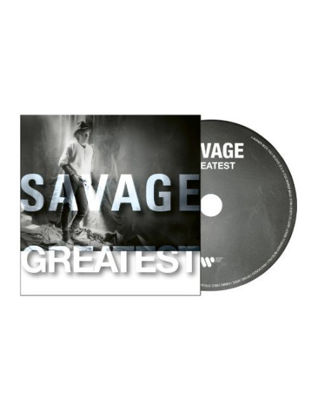 Savage - Greatest - (CD)