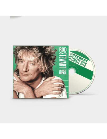 Stewart Rod - Ultimate Hits - (CD) 2025