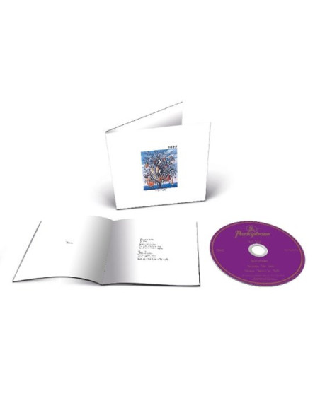 Talk Talk - Spirit Of Eden (1997 Remaster) - (CD)
