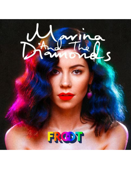 Marina - Froot 10Th Anniversary Cd - (CD)