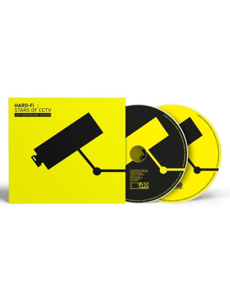Hard-Fi - Stars Of Cctv - (CD)