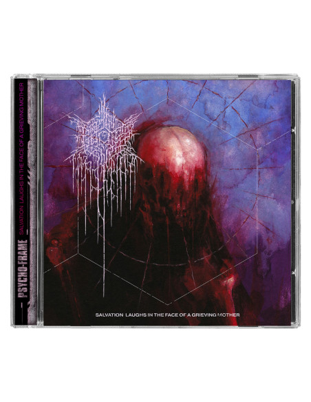Psycho-Frame - Salvation Laughs In The Face Of The Grieving Mother - (CD)