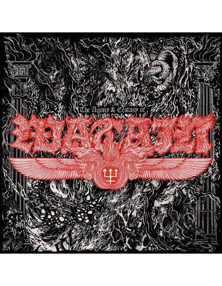 Watain - The Agony and Ecstasy Of Watain - (CD)