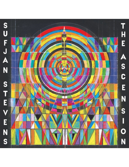 Stevens Sufjan - Ascension - (CD)