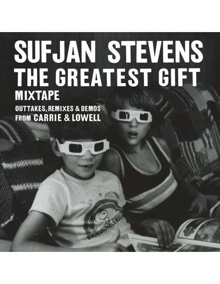 Stevens Sufjan - Greatest Gift - (CD)