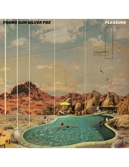 Young Gun Silver Fox - Pleasure - (CD)