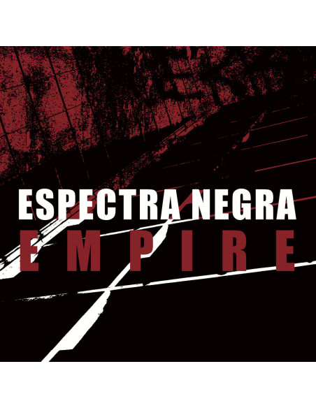 Espectra Negra - Empire - (CD)