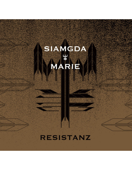 Siamgda Y Marie - Resistanz - (CD)