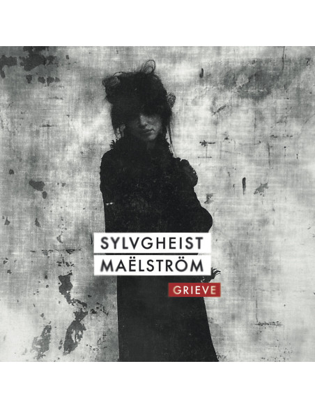 Sylvgheist Maelstrom - Grieve - (CD)